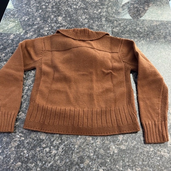 Bode. BODE MARION pompom-detailed wool cardigan. NWT Pick Size $850 Jacket coat - Picture 9 of 10